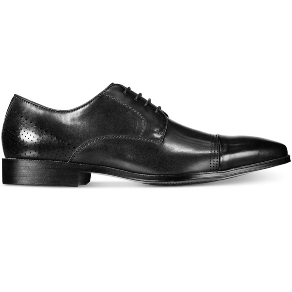 Unlisted by Kenneth Cole Men's Lesson Plan Oxfords Dress Shoes NIB